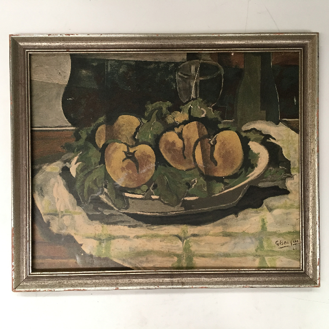 ARTWORK, Still Life (Medium) - Braque Apples